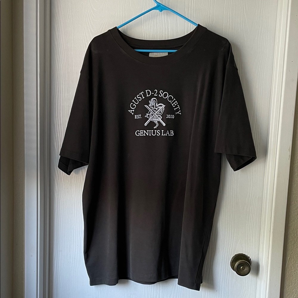 Private Paradise BTS Agust D T-Shirt